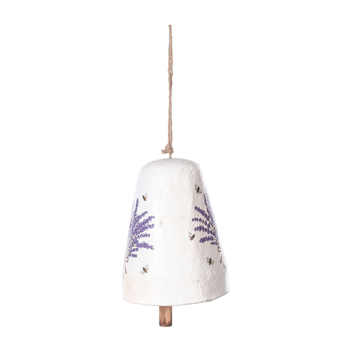 Lavender Bouquet Bell