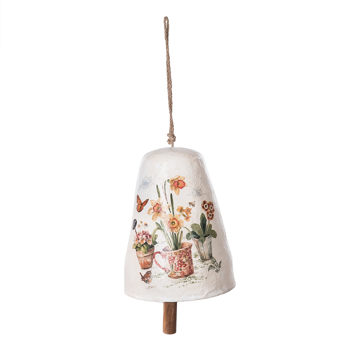 Little Garden Pots Bell