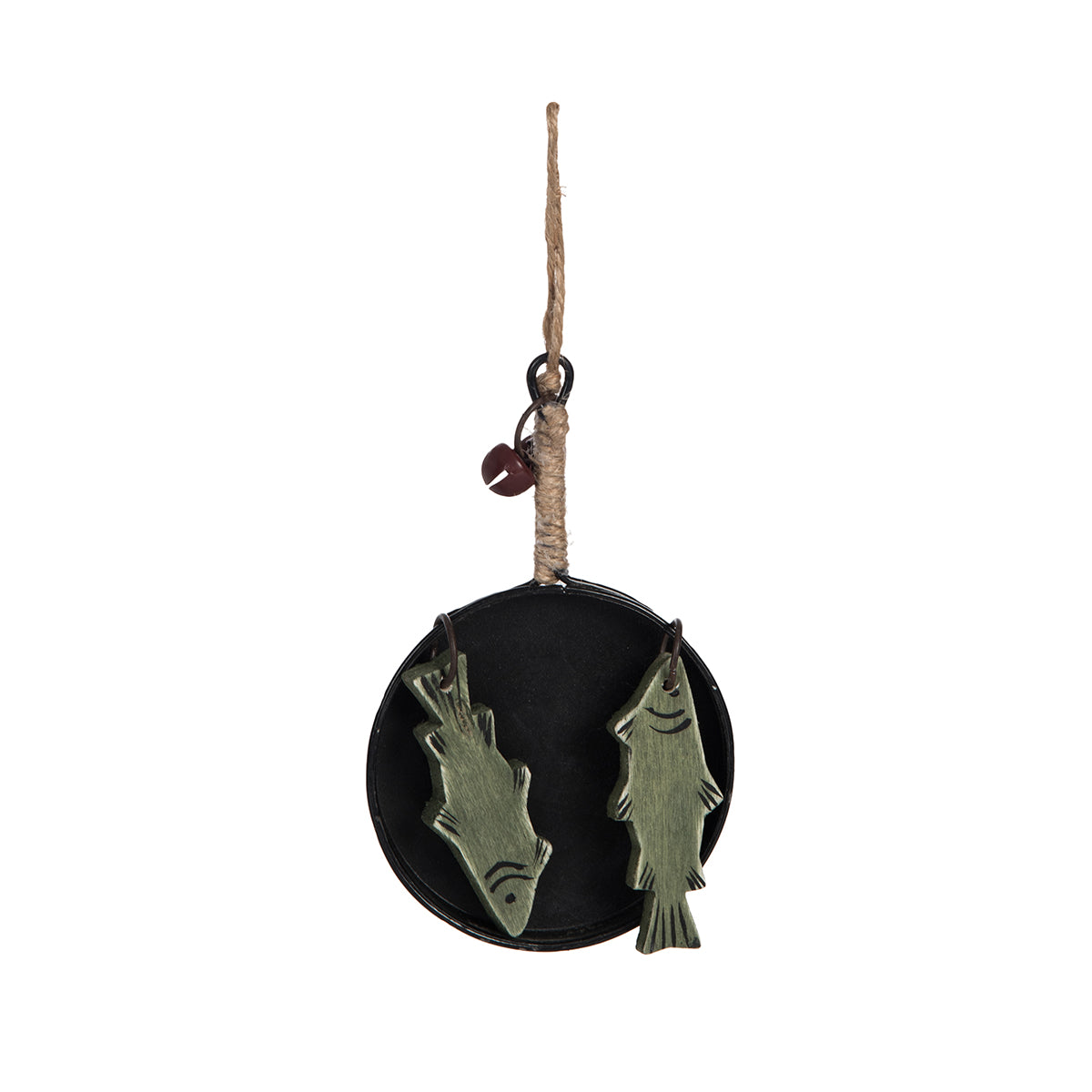 Daily Catch Meal Ornament