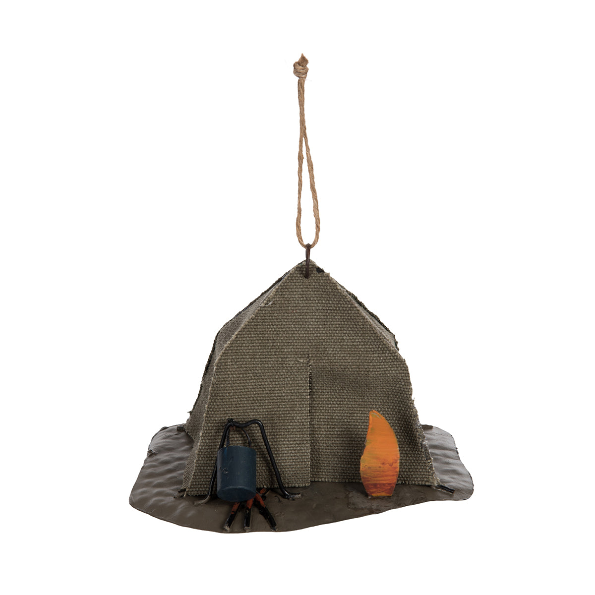 Tent Ornament
