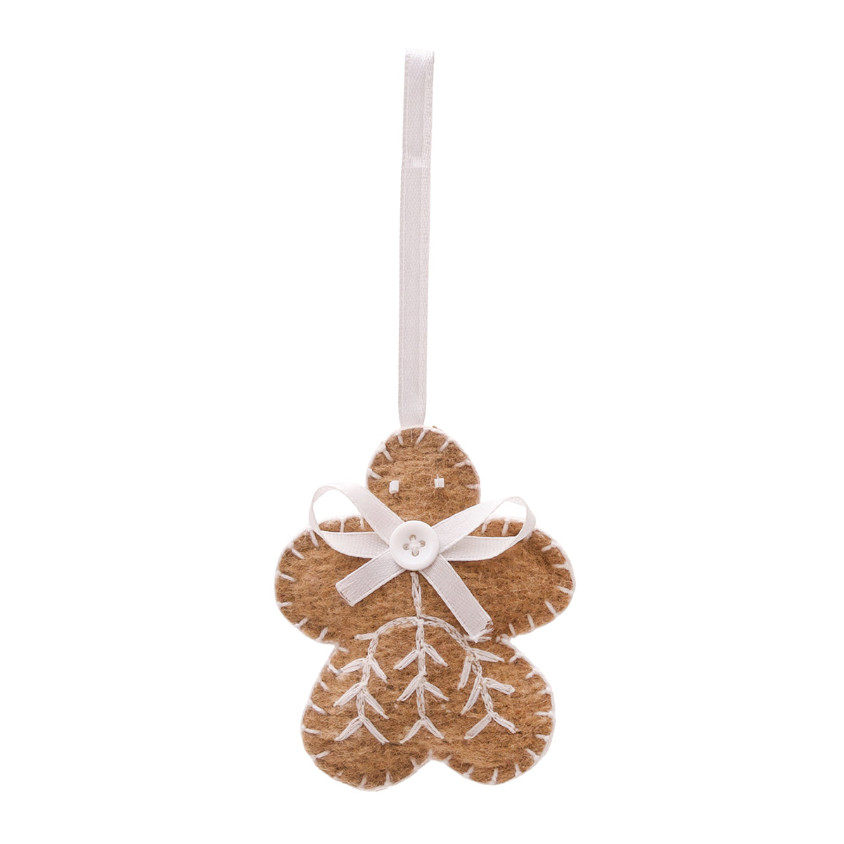 Gingerbread Boy Ornament