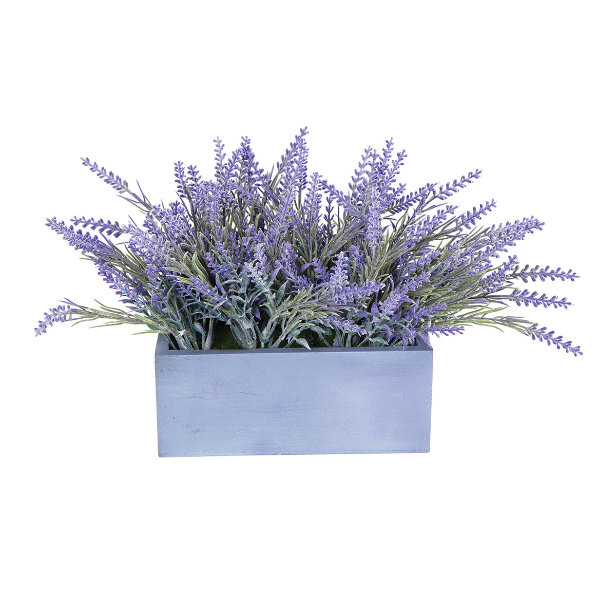 Lavender Window Box