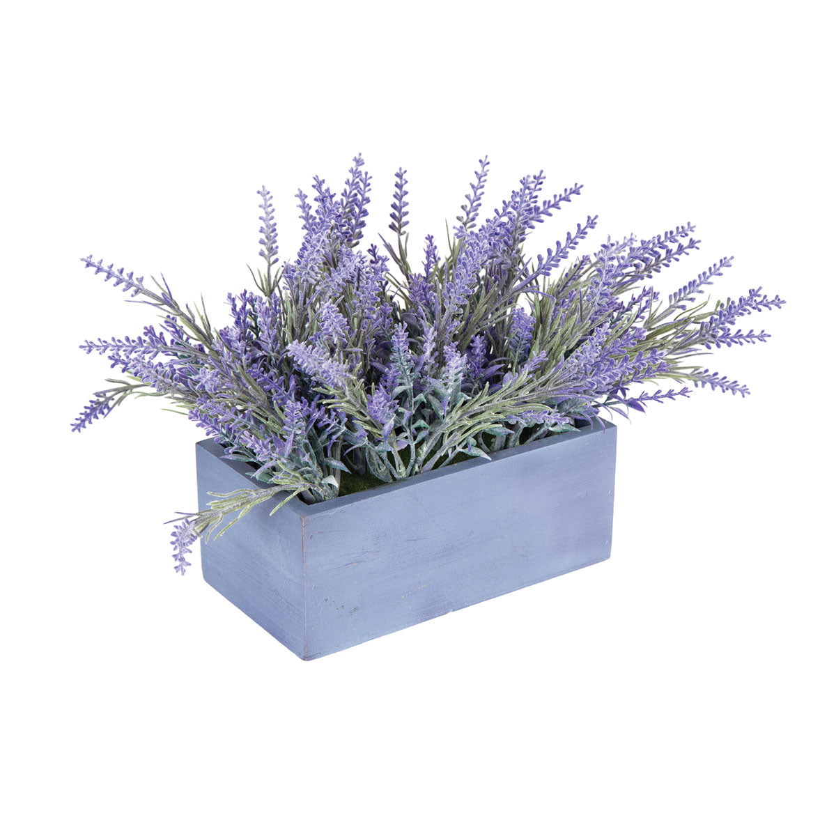 Lavender Window Box