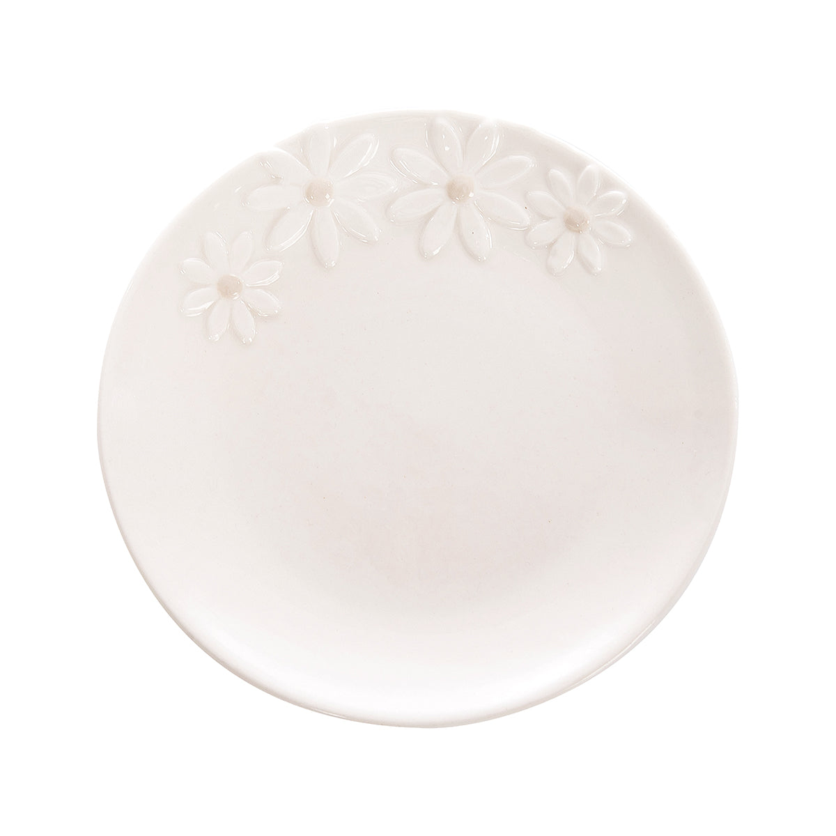 Daisy Ceramic Dish