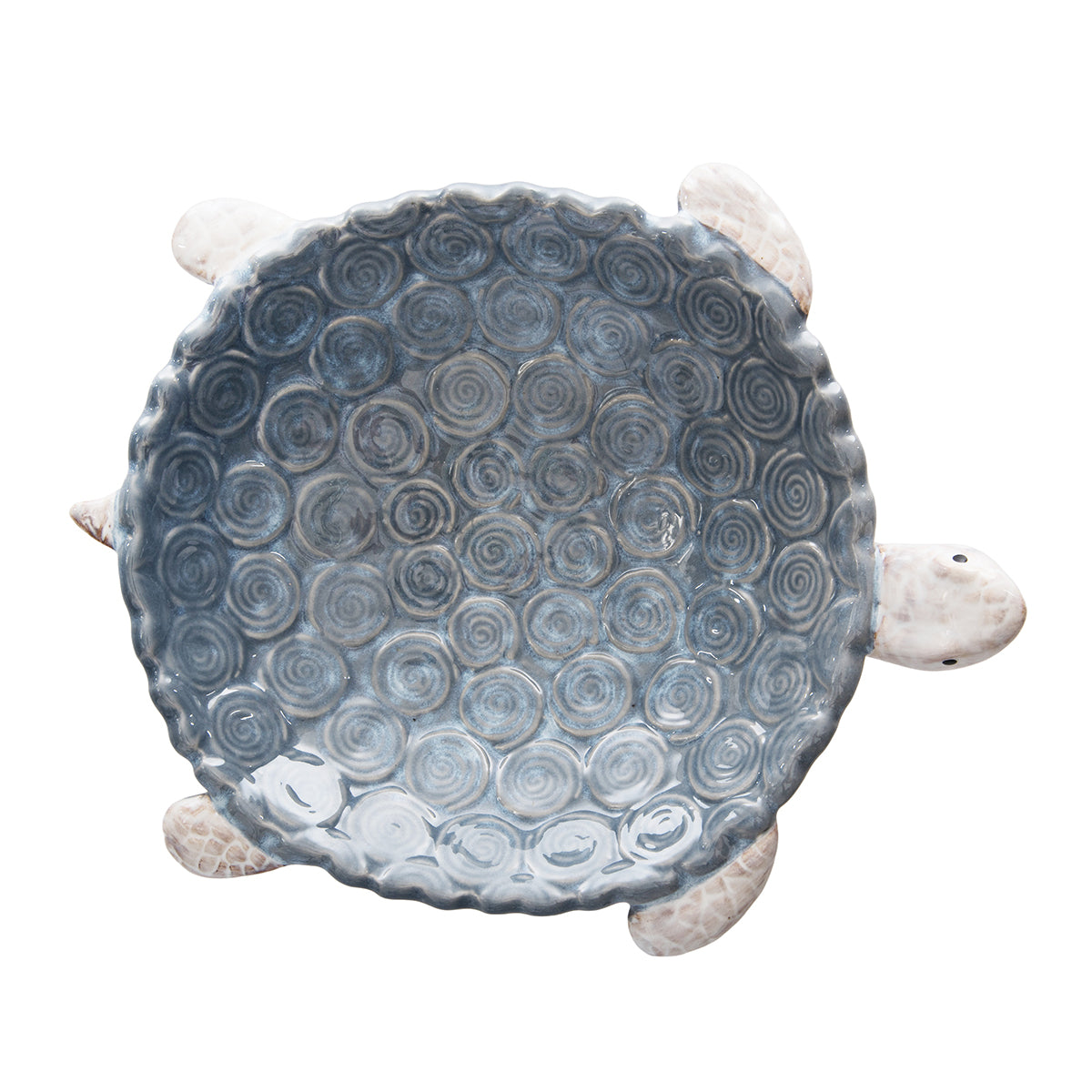 Large Sea Turtle Dish