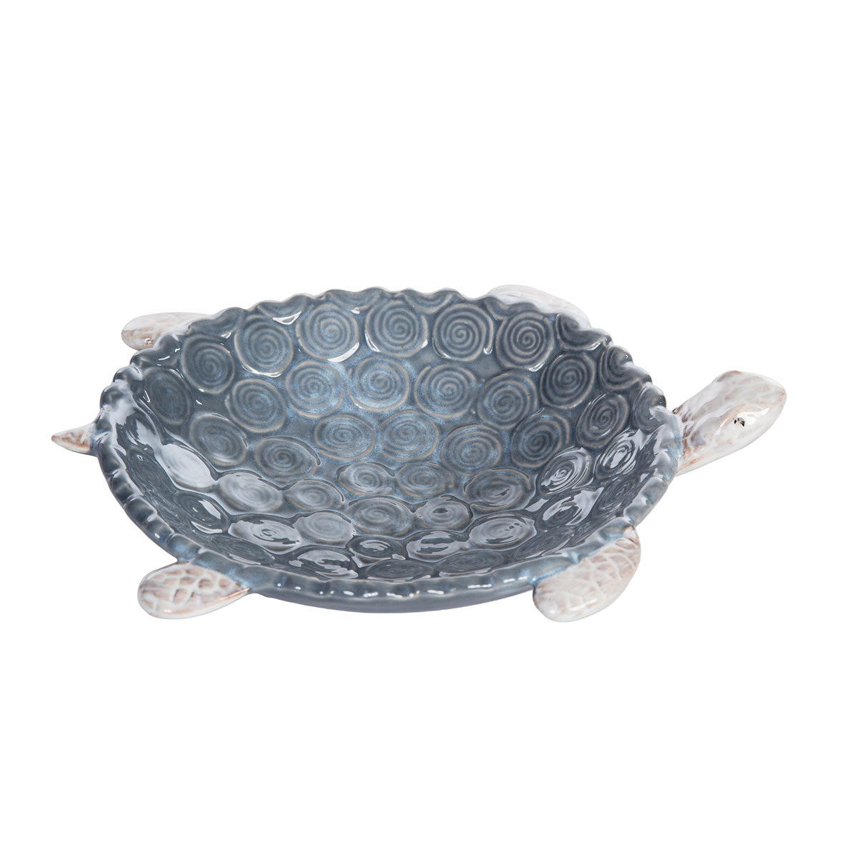 Large Sea Turtle Dish
