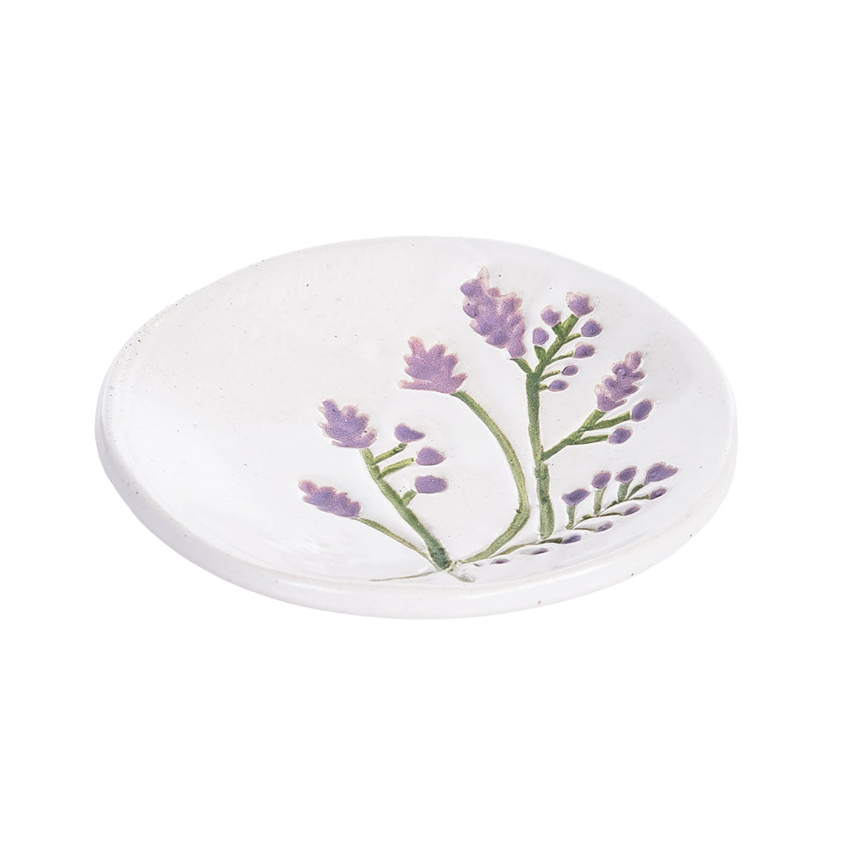 Small Lavender Dish