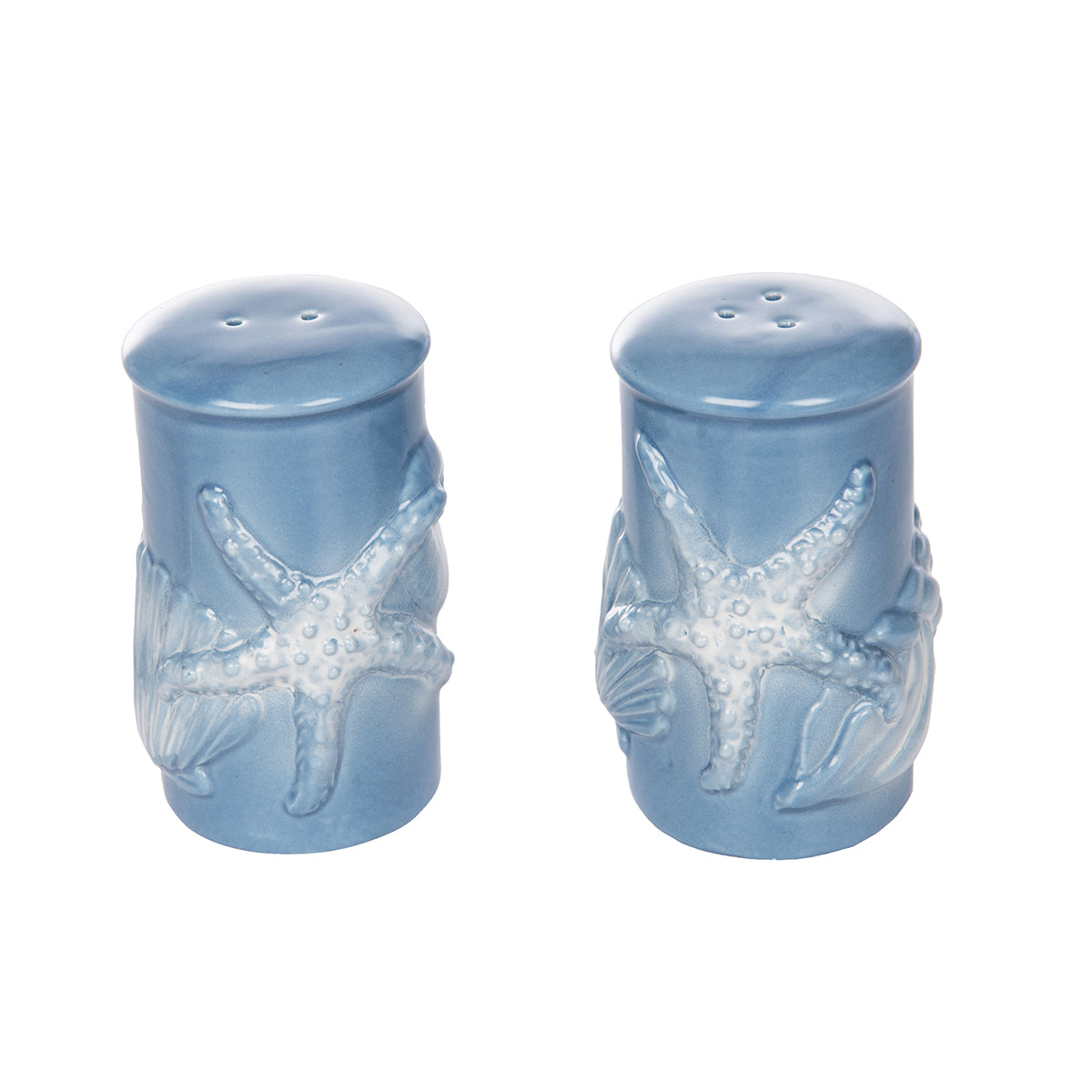 Calming Seas Salt & Pepper Shakers Set