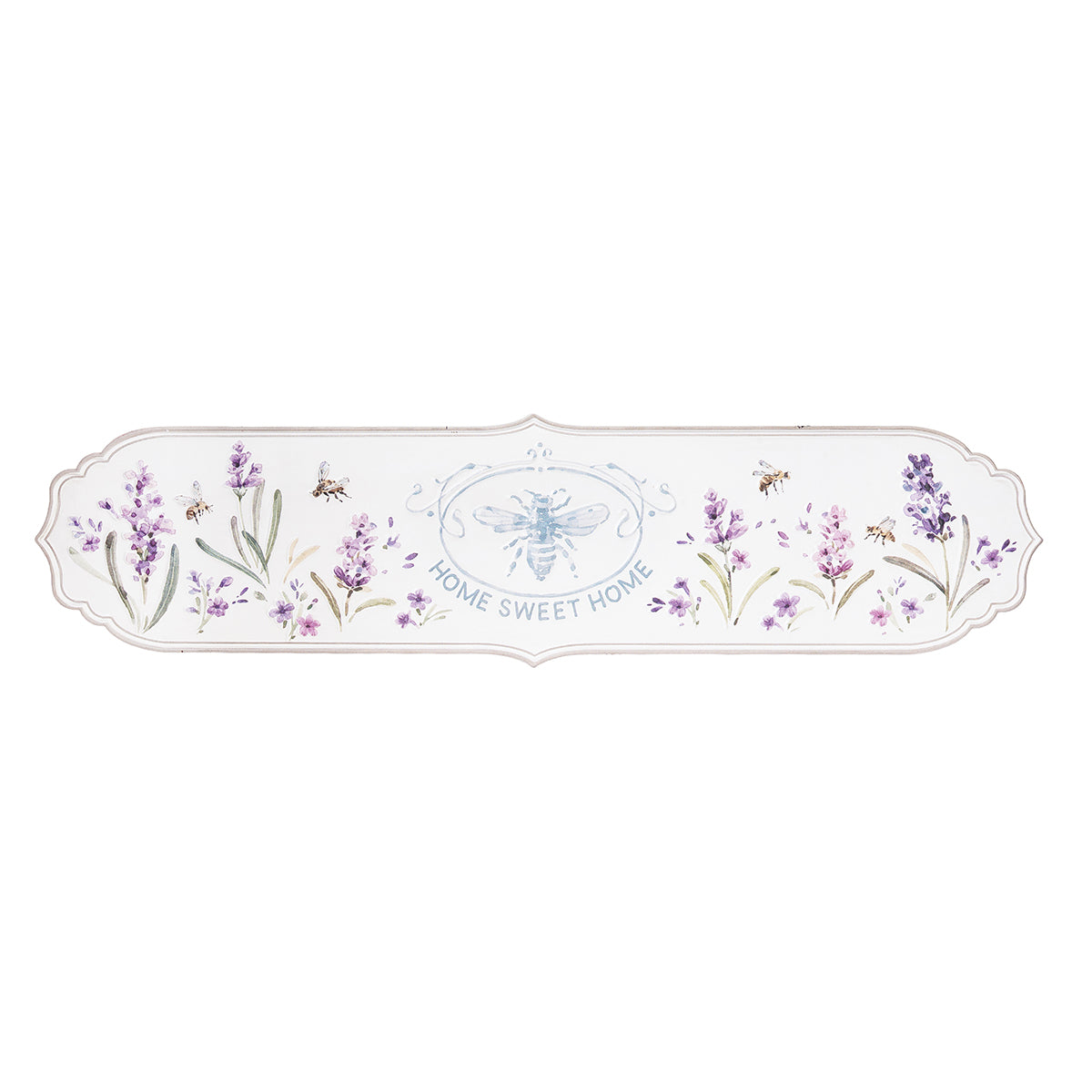Home Sweet Lavender Sign