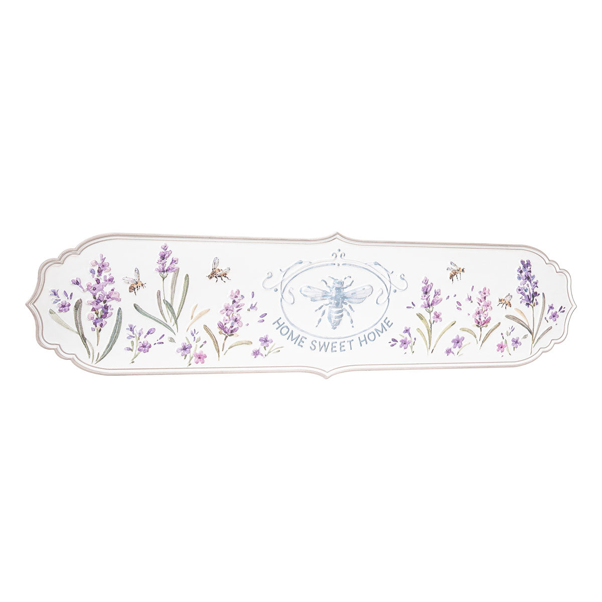 Home Sweet Lavender Sign