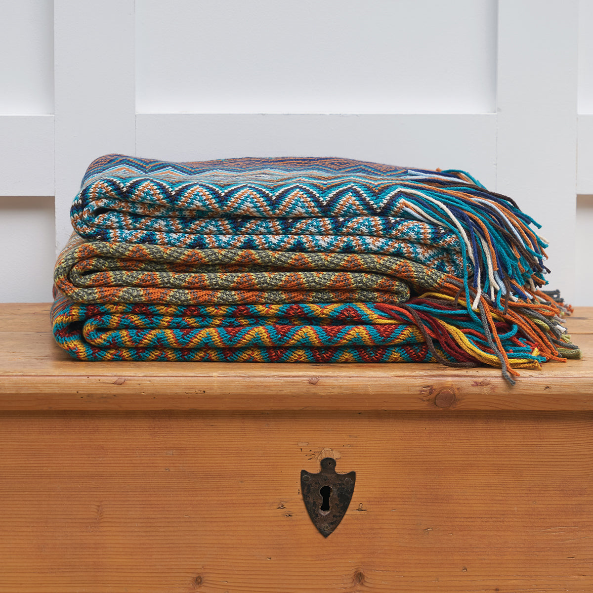 Zig Zag Throw