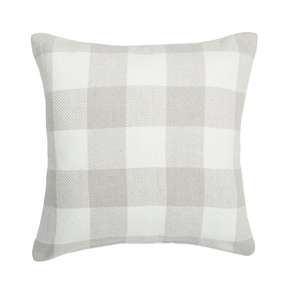 Franklin Plaid Pillow