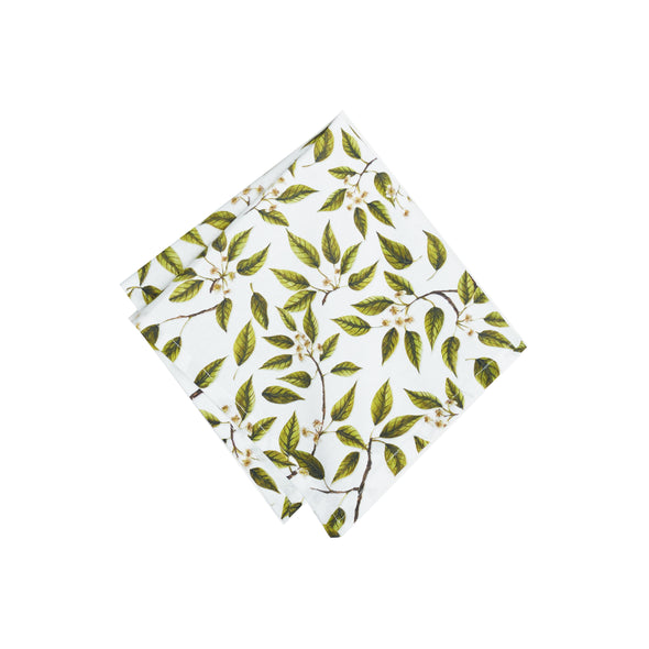 Partridge in a Pear Tree Table Linens
