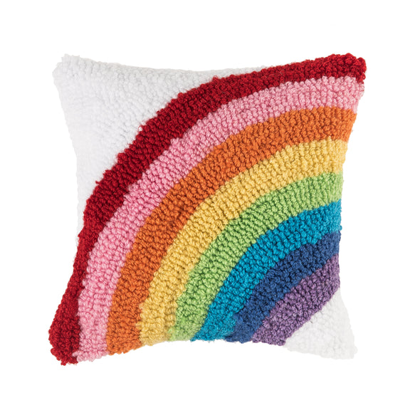 Rainbow Arch Mini Pillow