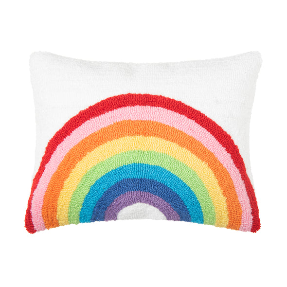 Rainbow Pride Decorative Pillow