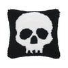 Skull Mini Hooked Pillow