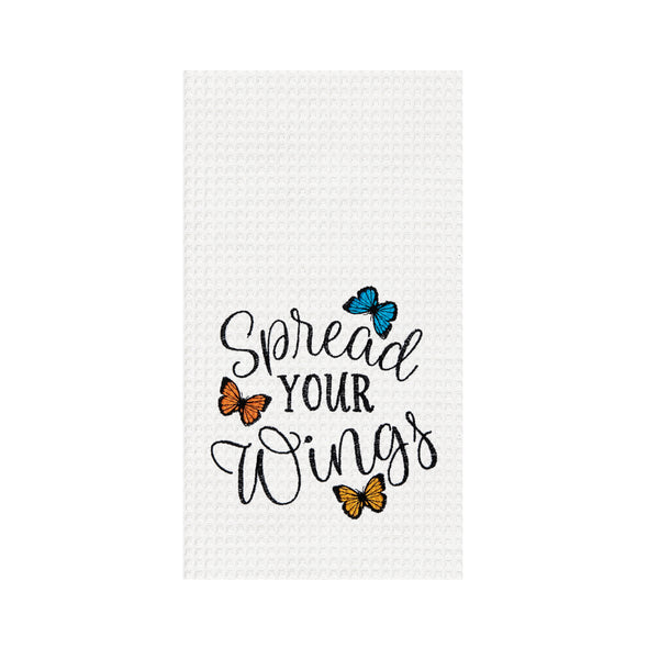 Spread Your Wings Kitchen Towel