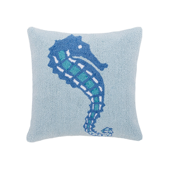 Seahorse Decorative Pillow
