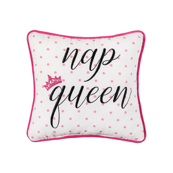 Nap Queen Decorative Pillow