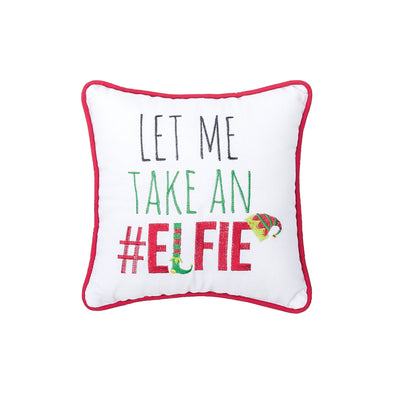Elfie Pillow