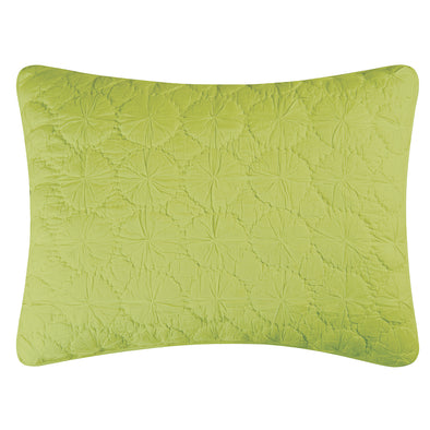 Mara Green Standard Sham