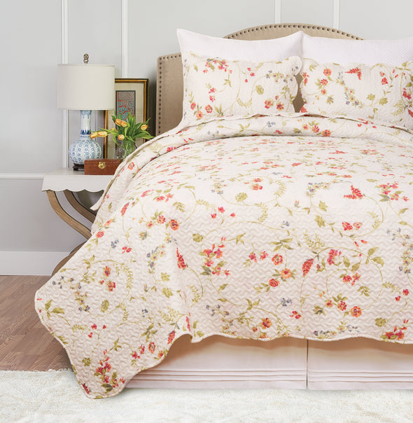 Abigail Quilt Set