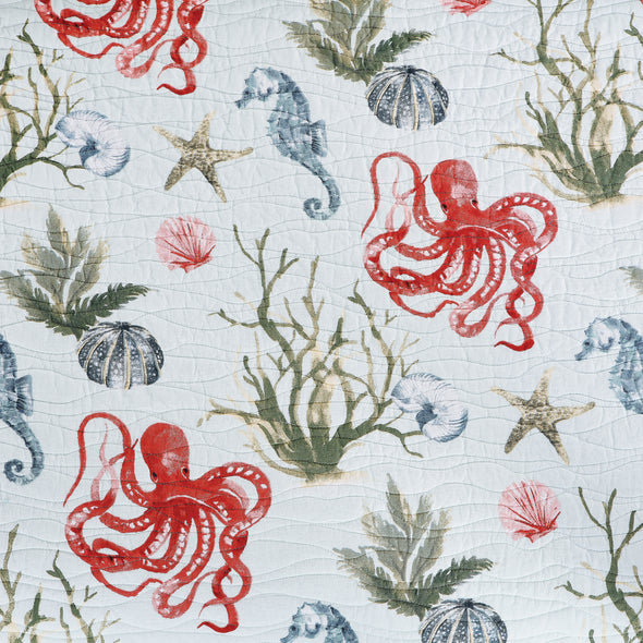 Behari Quilt Set