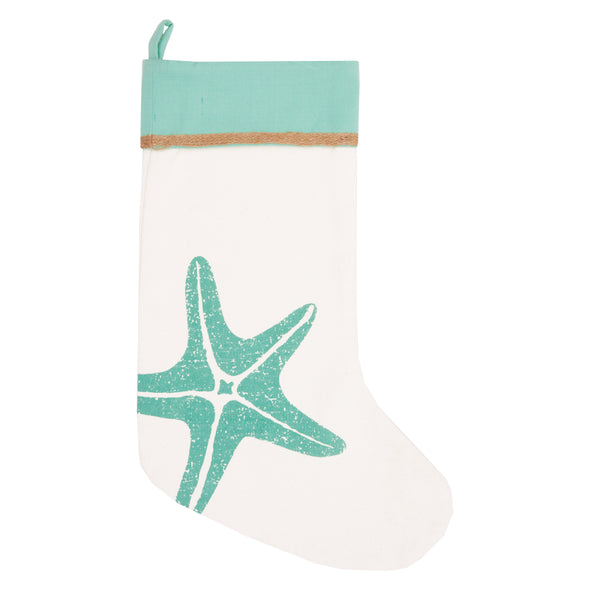 By The Sea Starfish Stocking