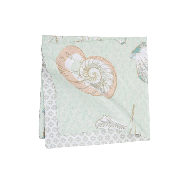 Breezy Shores Quilted Table Linens