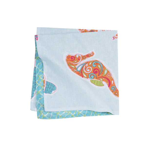 St. Kitts Quilted Table Linens