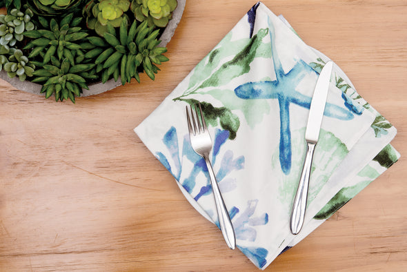 Bluewater Bay Table Linens