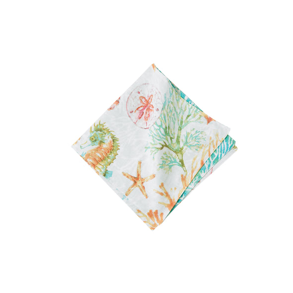 Chandler Cove Quilted Table Linens