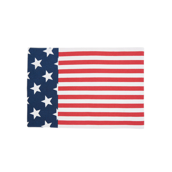 Stars and Stripes Table Linens