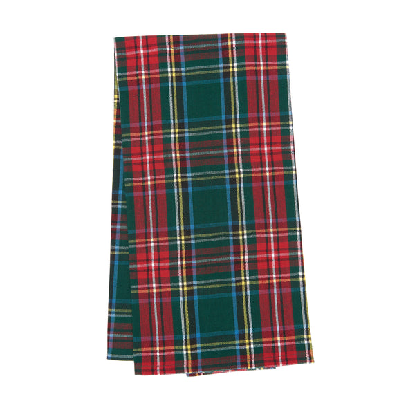 Weston Plaid Kitchen Towel