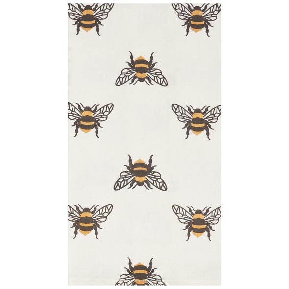Bumble Bee Kitchen Towel