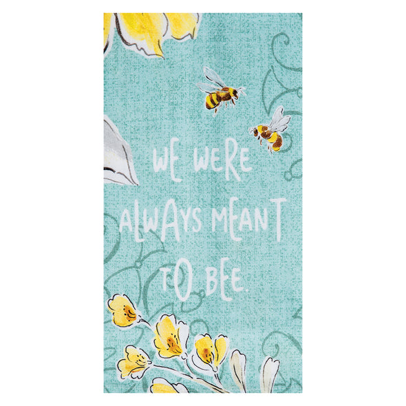 Always Meant To Bee Kitchen Towel
