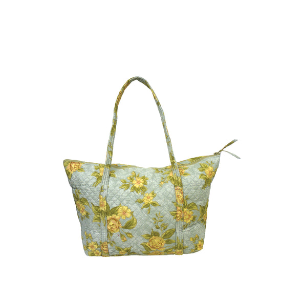 Morning Rose Carry On Tote