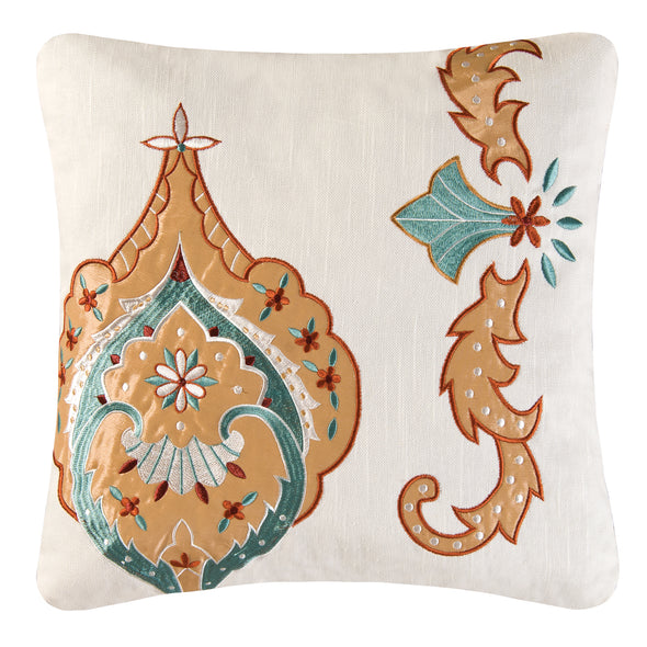 Mandalay Decorative Pillow