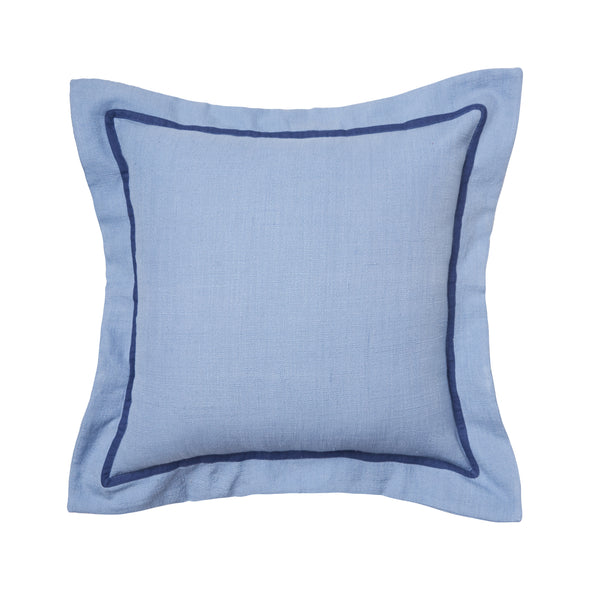 Flange Decorative Pillow