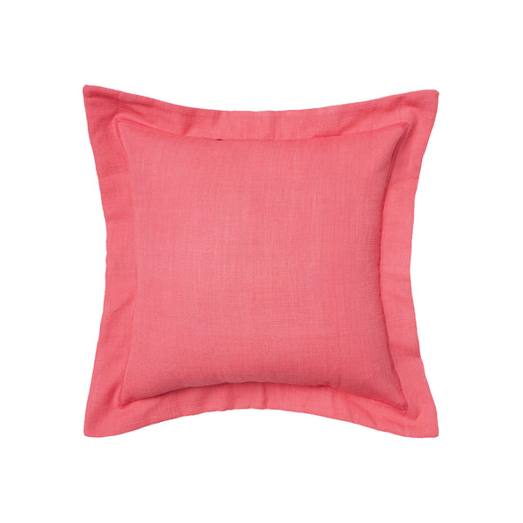 Flange Decorative Pillow