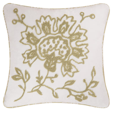Shelby Green Decorative Pillow