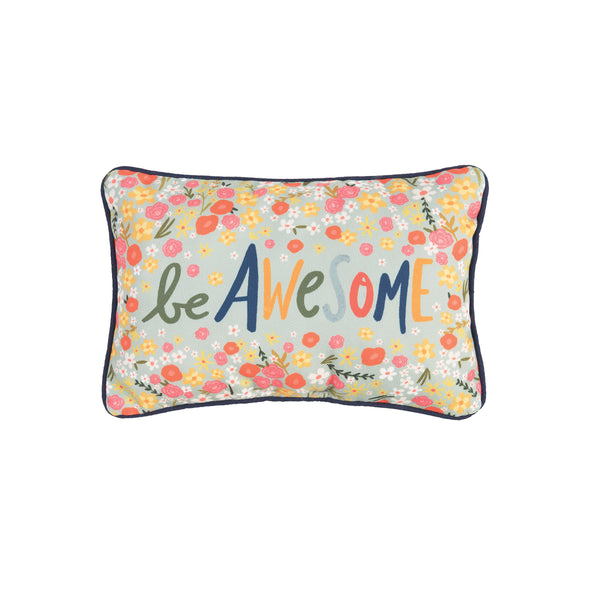 Be Awesome Pillow