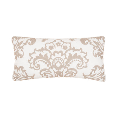 Rosamund Damask Decorative Pillow