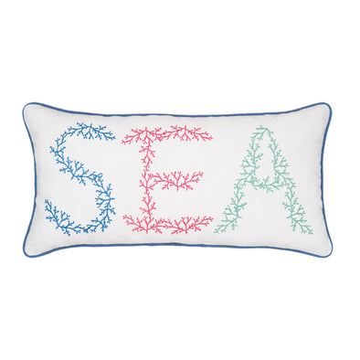 Sea Decorative Pillow