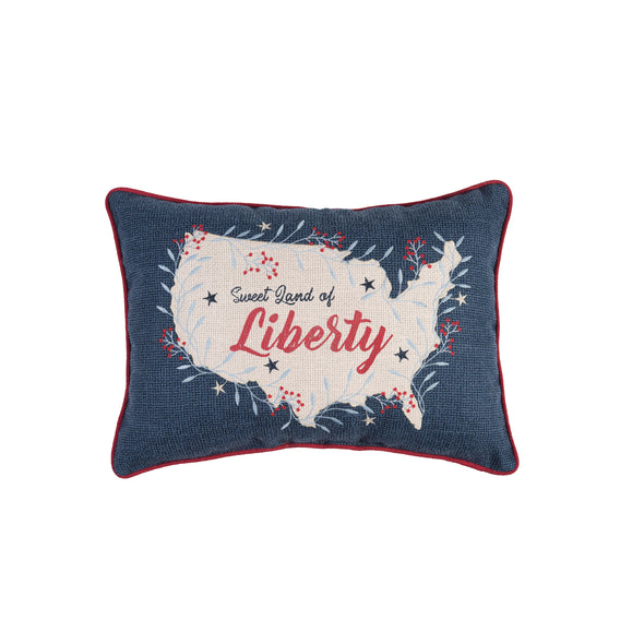 Liberty Lumbar Pillow