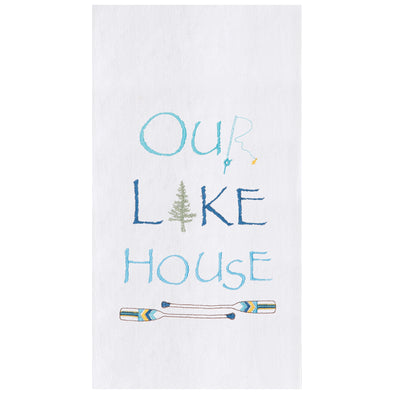 Lyon Kitchen Towel - Absorbent 100% Cotton Oversized Kitchen Towel – KAF  Home