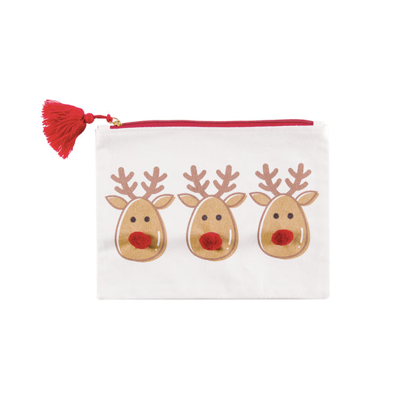 Reindeers Pouch