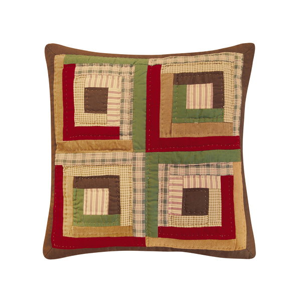Oak Ridge Pine Decorative Pillow