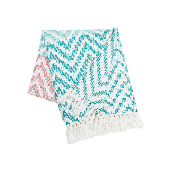 Chevron Throw