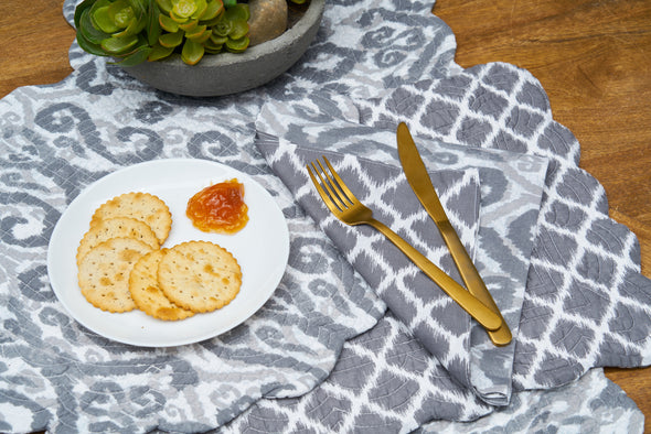Heather Table Linens